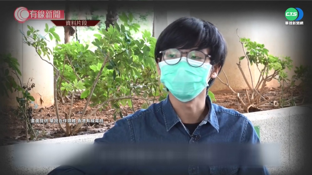 認分裂國家.洗黑錢 鍾翰林遭判3年7月