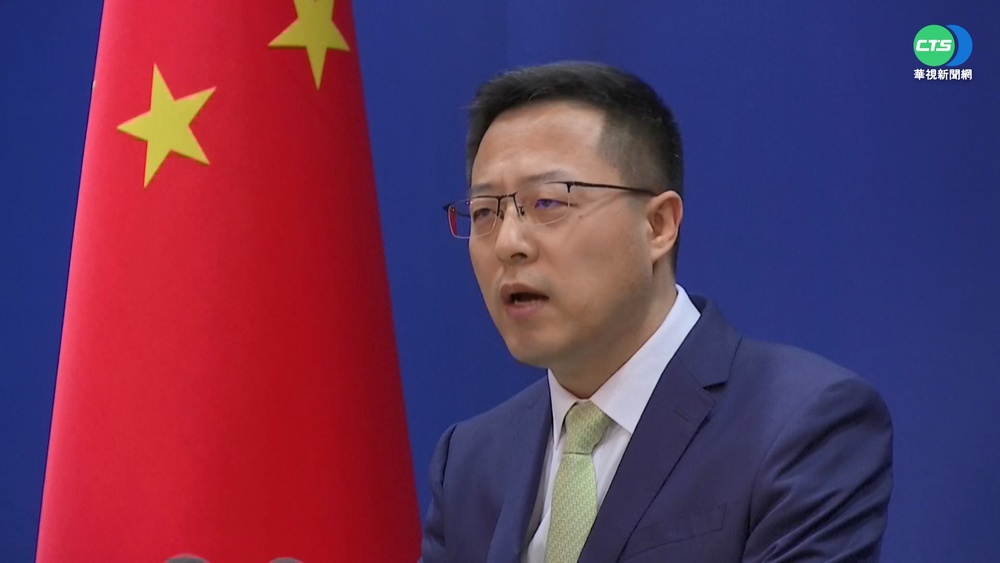 美軍艦再通過台海 中怒嗆"停止越線玩火"