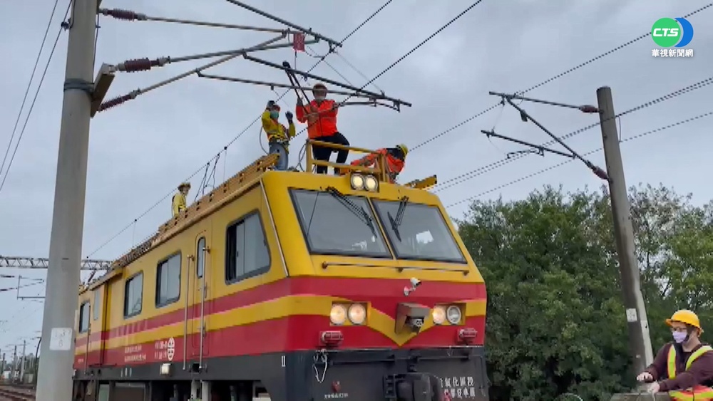 台鐵3個月內9事故 王國材震怒下令改善