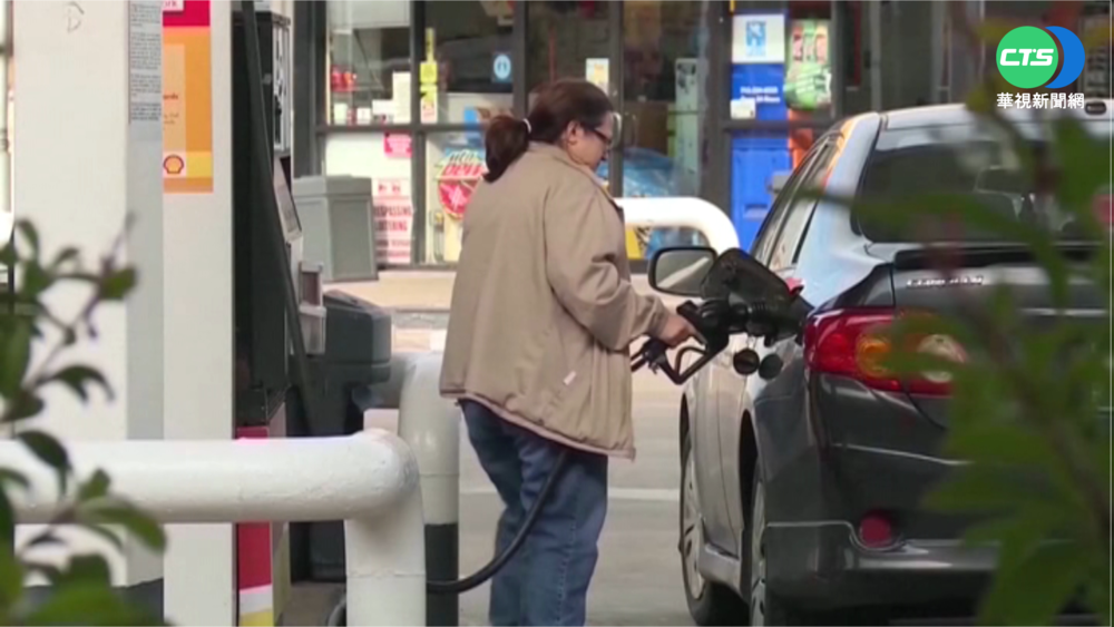 美聯手多國 釋出戰備儲油對抗高油價