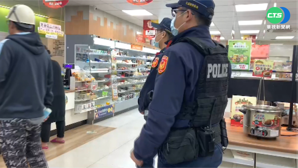 暴力"零容忍"! 花蓮玉里警增巡邏密度