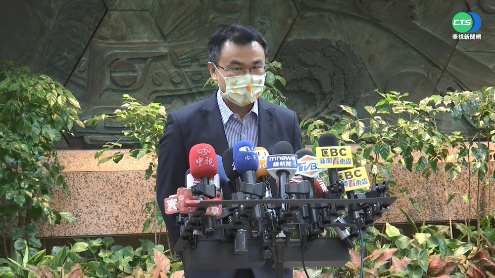 萊劑是保健品? 陳吉仲坦承"用詞不精準"