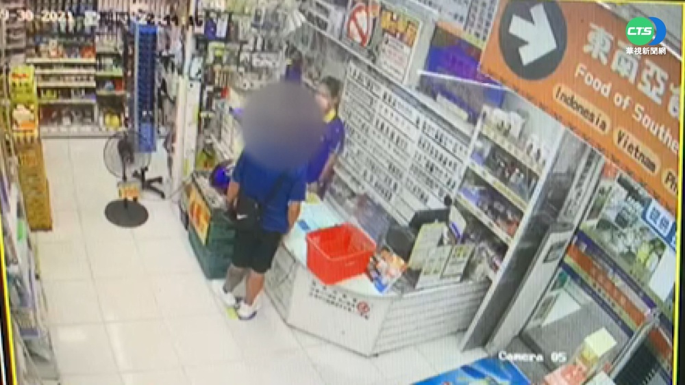 男無罩逛百貨 店員提醒遭"三字經"辱罵