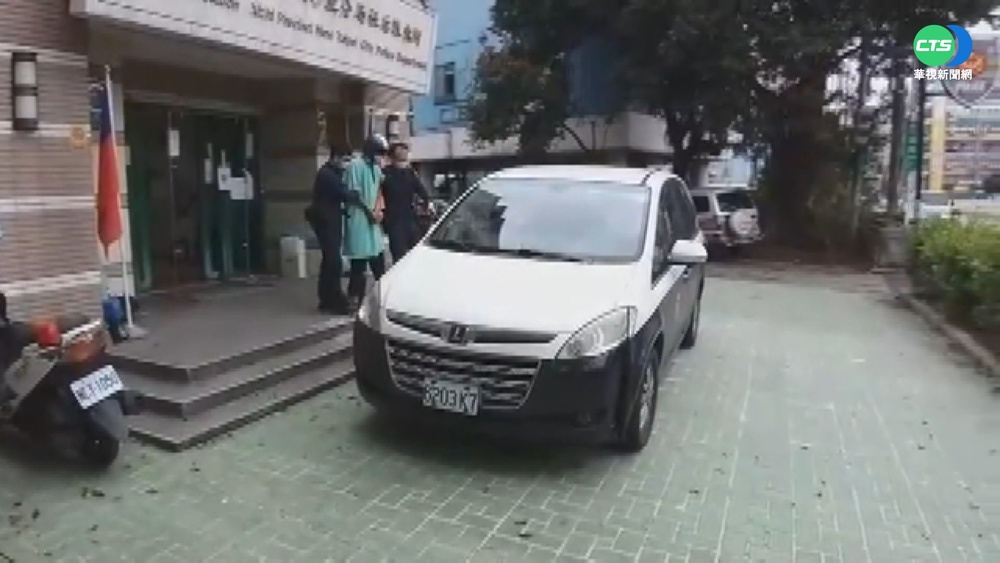 疑妻外遇!妒夫怒殺人 躲宿舍喝醉遭逮