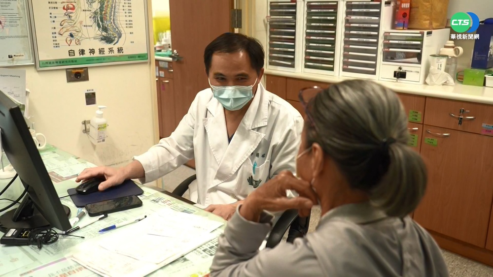 婦多年眩暈.頭痛 竟是頸椎退化作怪