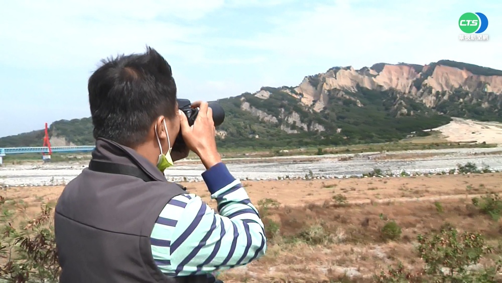 紀錄火炎山生態 蔡玉清獲舉薦保育人士