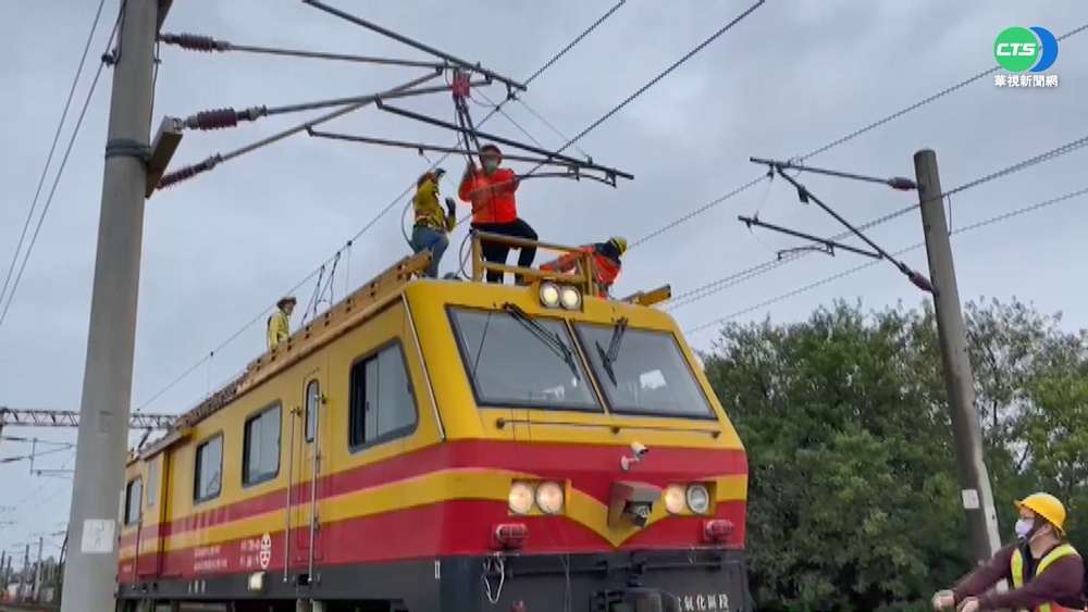 台鐵3個月9事故 王國材:再有人為疏失就換人