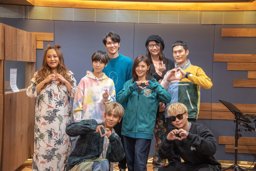 蘇慧倫率眾星27日免費開唱！加碼驚喜：五月天會「蹦出來」