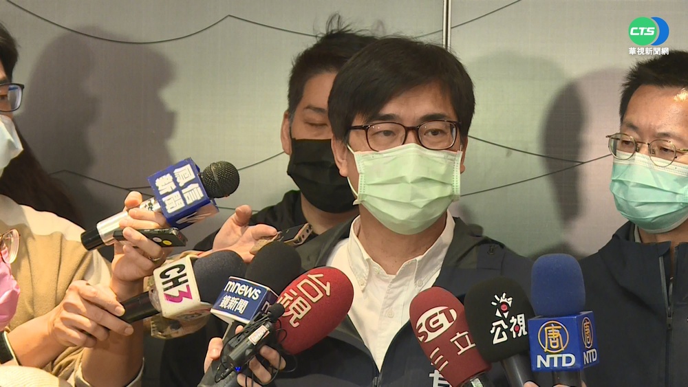 中職第6隊來高雄? 陳其邁:歡迎落腳