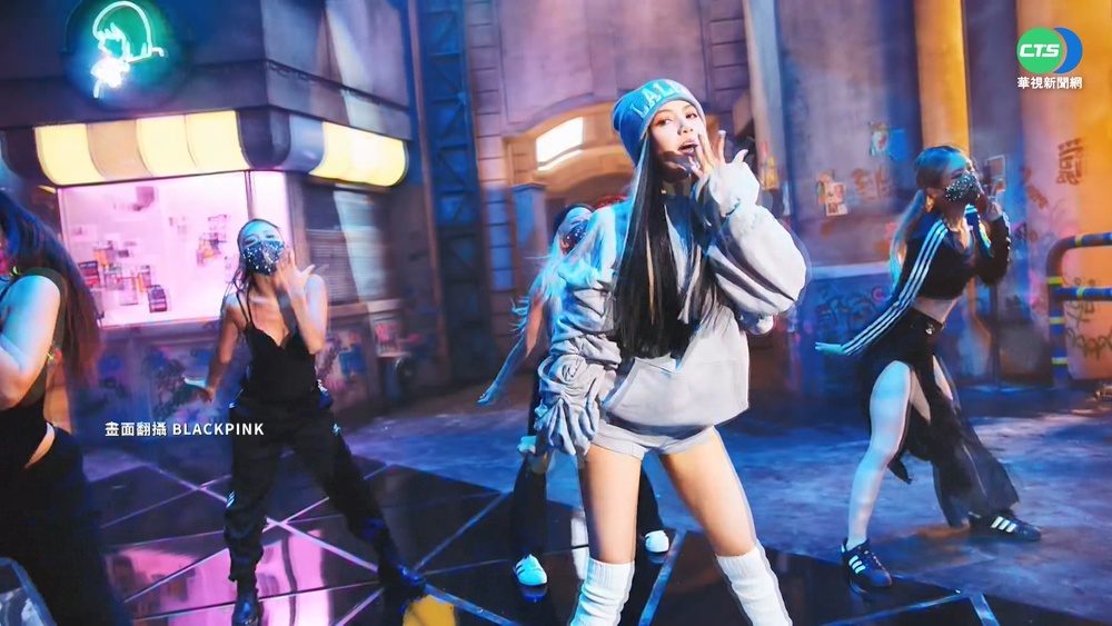 Blackpink女星Lisa確診 3團員急篩檢