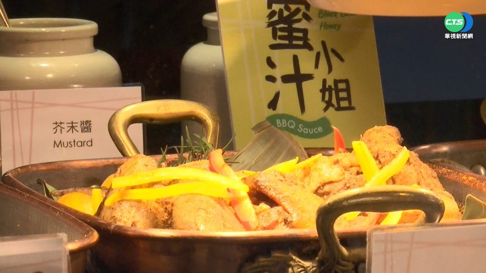 終止連5個月衰退 餐飲業營收年增1.4%