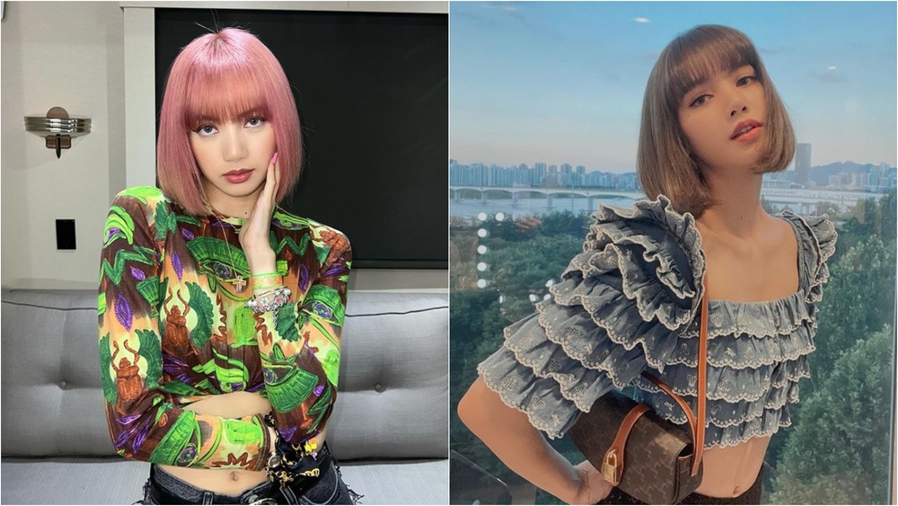 BLACKPINK成員Lisa確診Covid-19 公司證實了