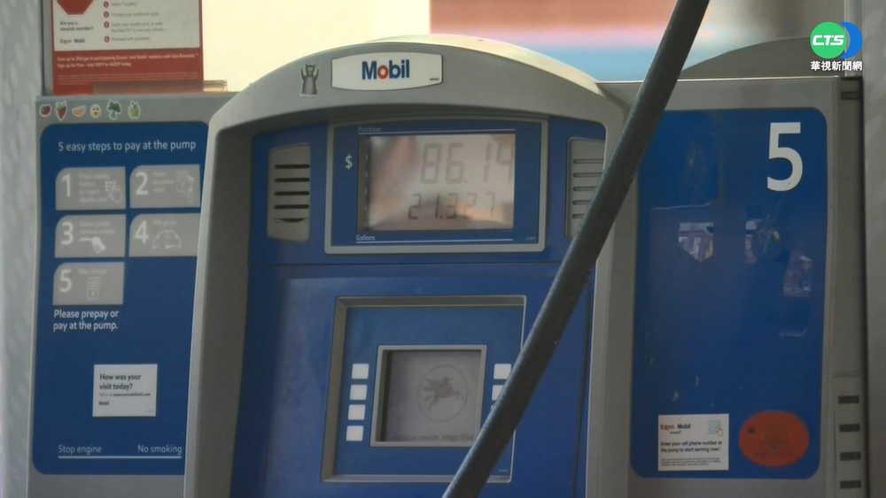 美抑價釋出戰略儲油 日印英韓中跟進