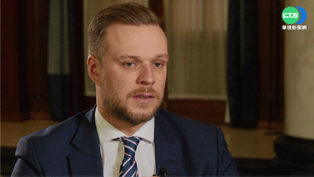 立陶宛示範抗中 外長:擺脫命運被掌控