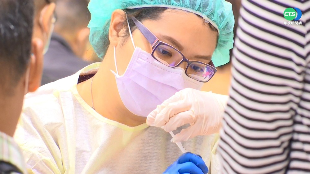 第13批BNT疫苗抵台 到貨量破千萬劑