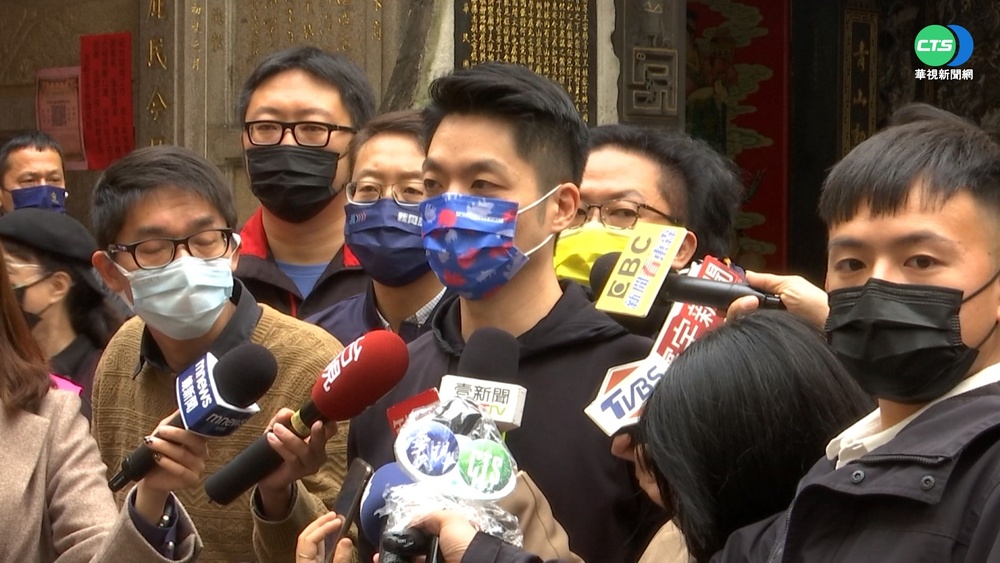 公投拚聲量 傳朱立倫赴桃園視察藻礁