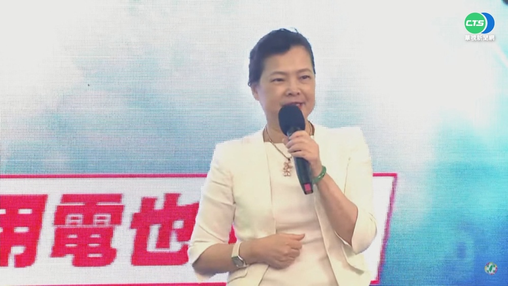 貴婦成"刺客"? 傳綠屬意王美花選彰化縣長