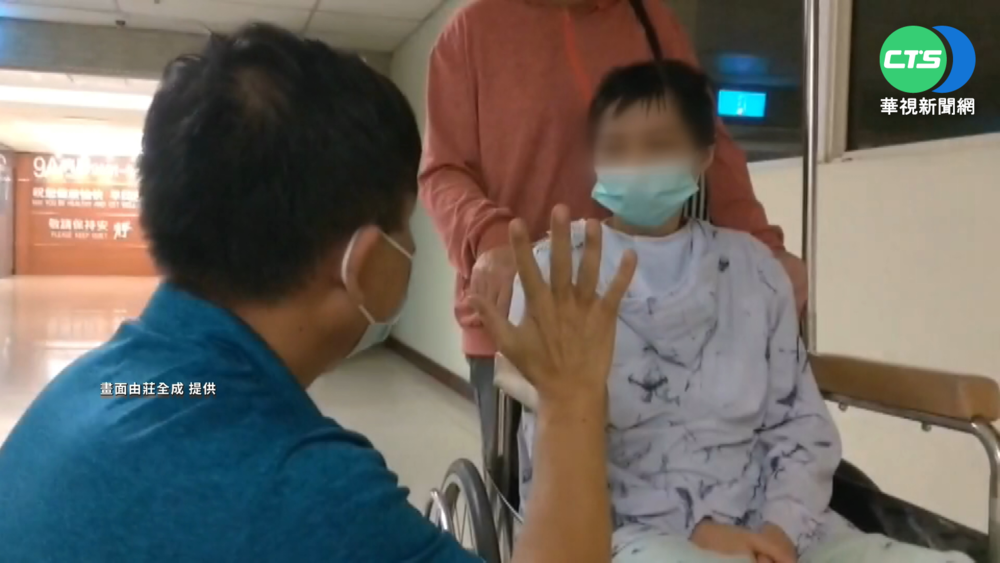 屏東挖眼案女店員回診 醫:恢復狀況穩定