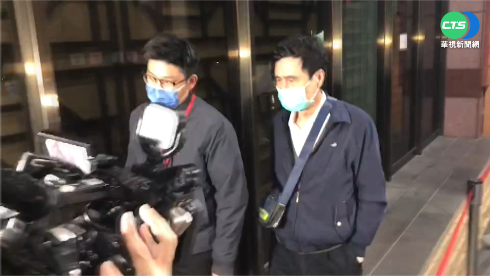 涉違法放貸給潤寅 合庫前副總200萬交保