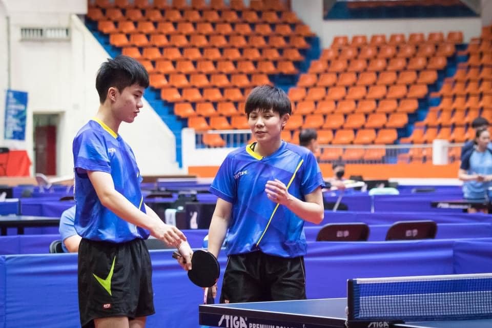 林昀儒鄭怡靜世錦賽發威 直落三擊退瑞典晉級16強