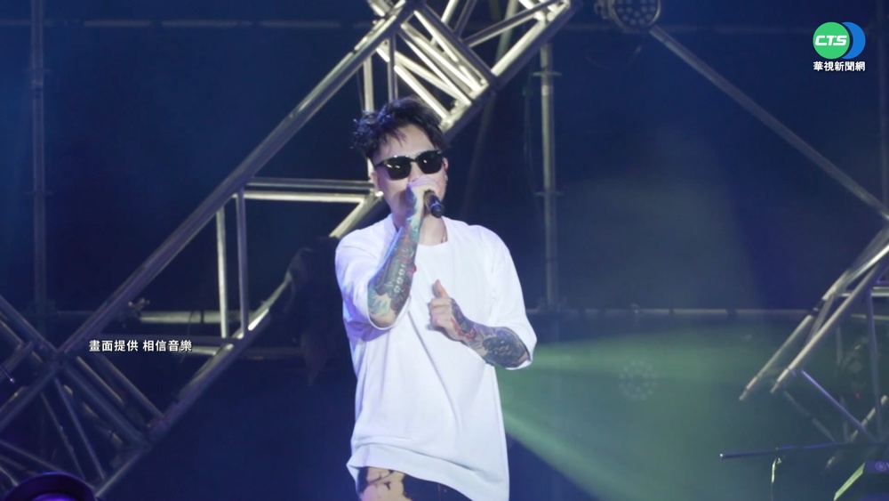 迎接2022 高雄跨年嗨翻 4金卡司助陣