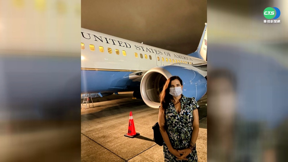 本月第2團! 美議員訪台今見總統.訪退輔會