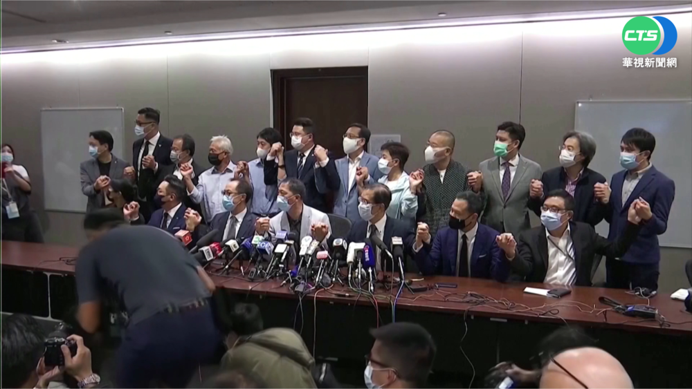 港民主派47人涉違國安法 29日開庭