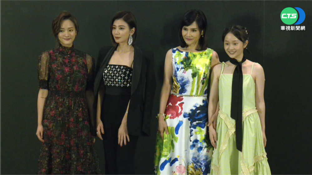 金馬酒會今晚登場 主席李安交棒李屏賓