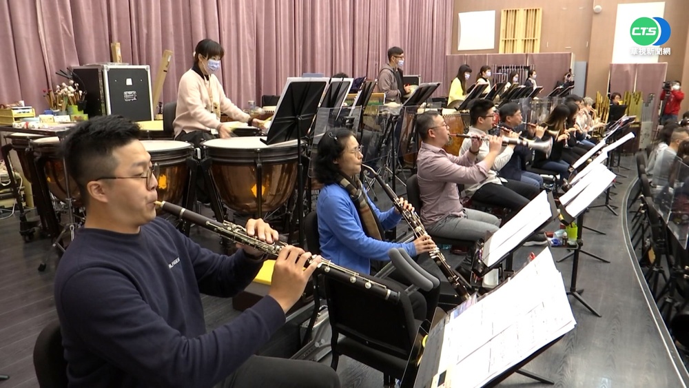 台灣國樂團音樂會 音樂刻劃台灣之美