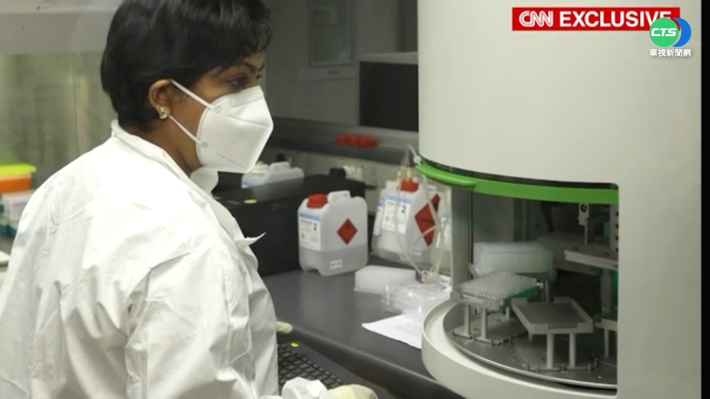 新大魔王Omicron 突變點多Delta一倍