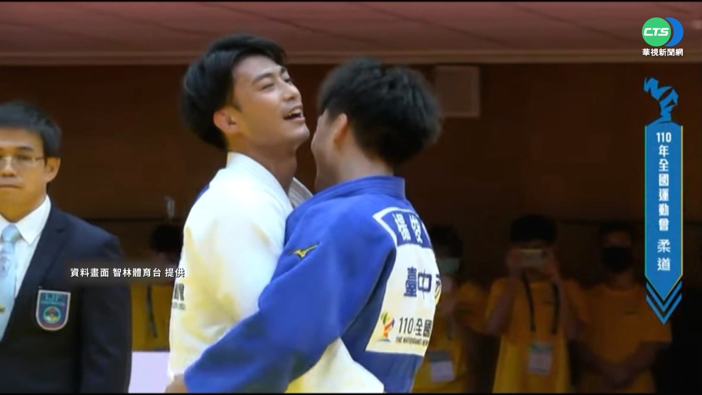 擊敗俄選手 楊勇緯奪首座大滿貫冠軍