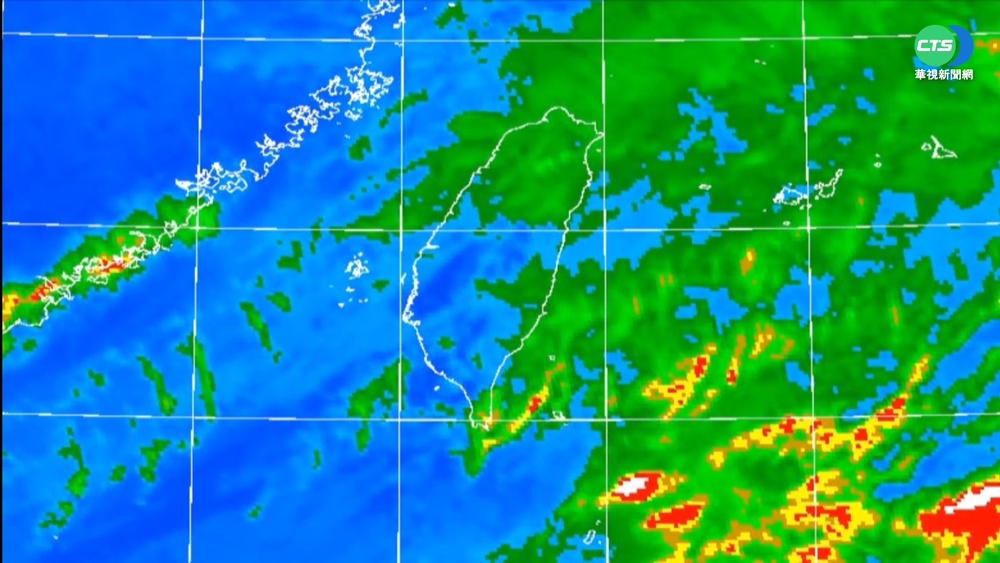 週末北.東部濕涼 中南部日夜溫差大