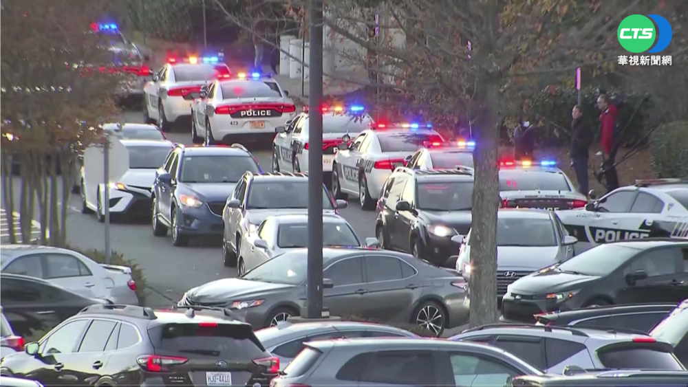 黑色星期五不平靜! 美商場傳槍響7傷