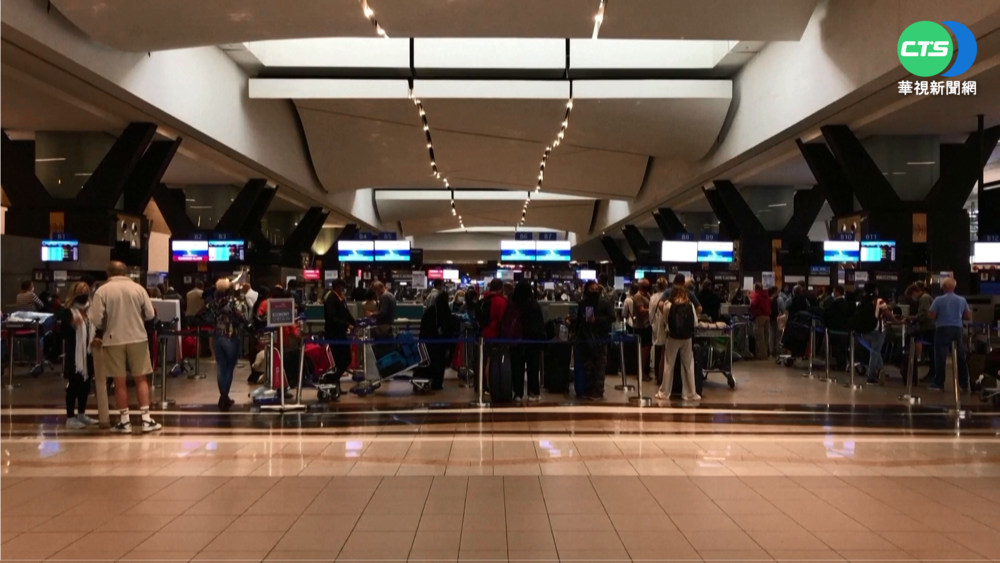 Omicron來勢洶洶! 日本加強邊境管制