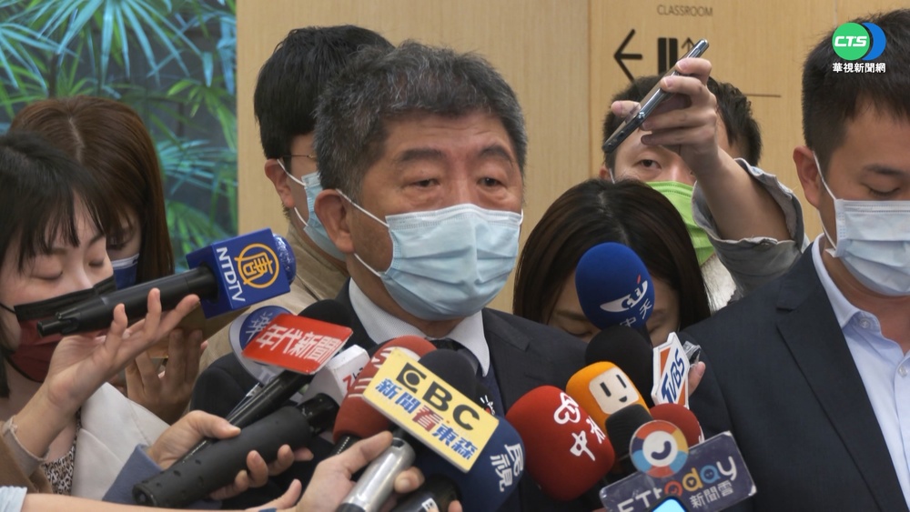 Omicron來勢洶洶 陳時中:春節將加強管制