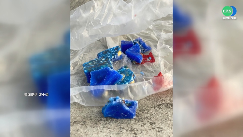 衛武營草地驚見老鼠藥 恐致兒童誤食