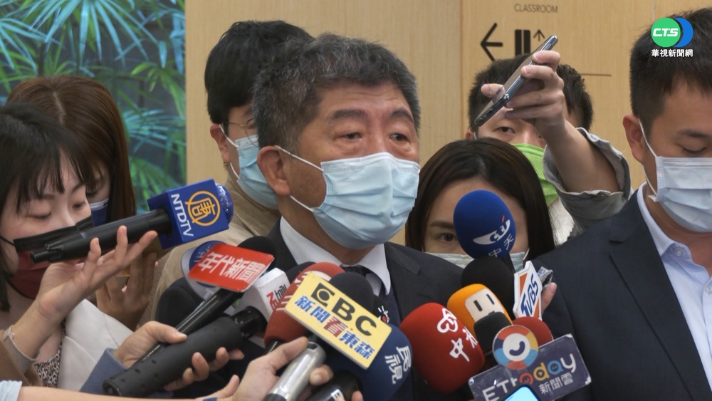 Omicron延燒 陳時中:春節無緊縮計畫