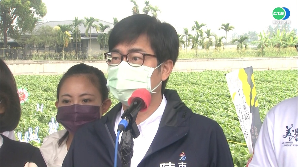 改善空汙! 陳其邁下令減少垃圾焚燒