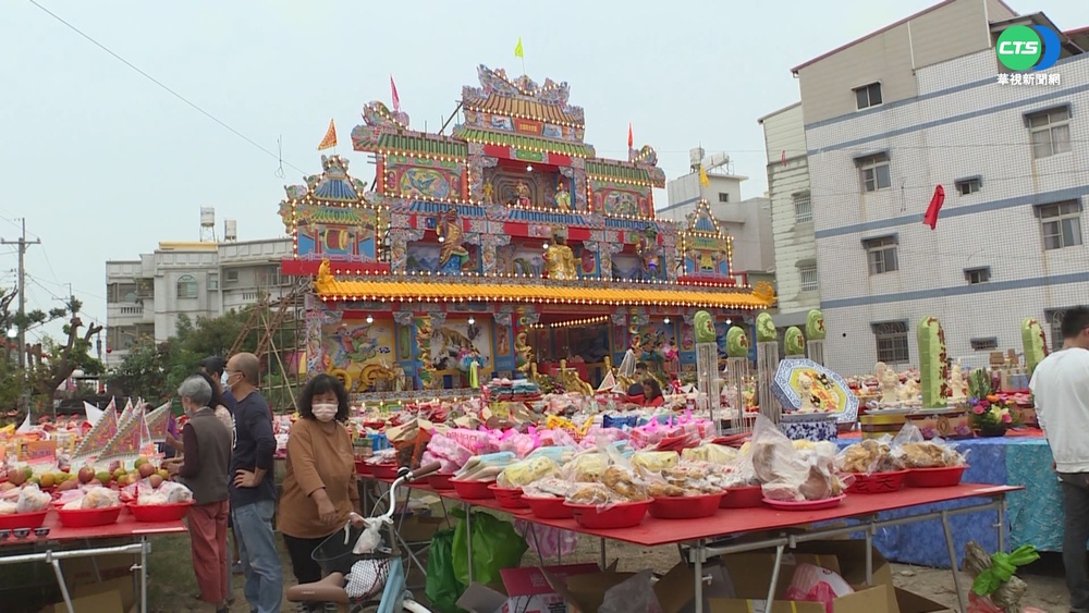 最窮財產數千萬 布袋蕭厝庄全台最有錢!