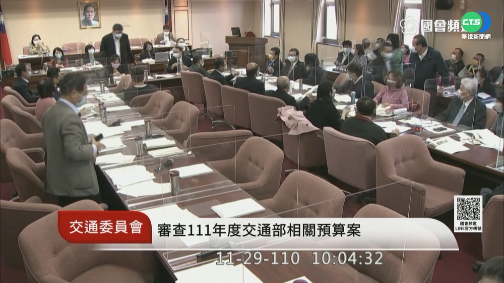 藍出招拒審預算案 政院:政治操作遺憾