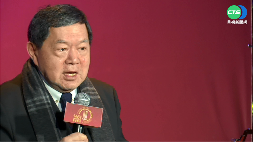 遭中重罰後首露面 徐旭東出席耶誕晚會