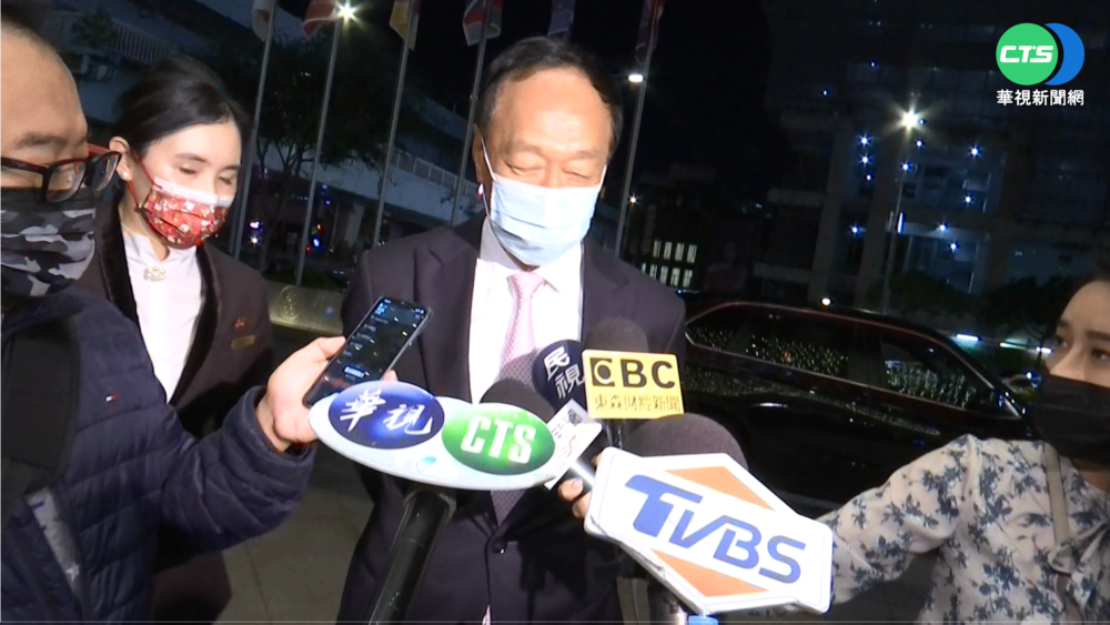 張忠謀90歲壽宴 金融.科技大老送祝福