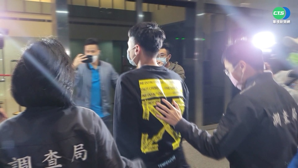 北市刑大經濟組長 涉貪.洩密遭搜索