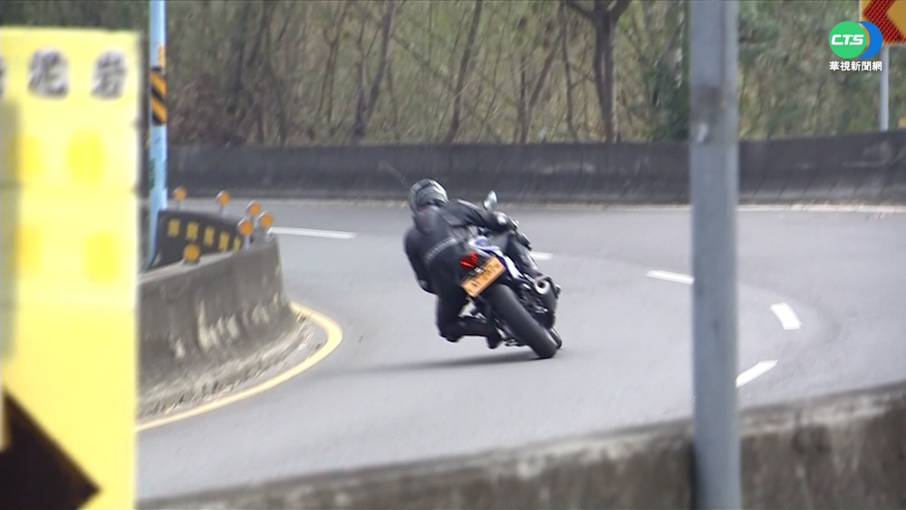 182線龍崎段"自摔彎" 1年逾30起意外