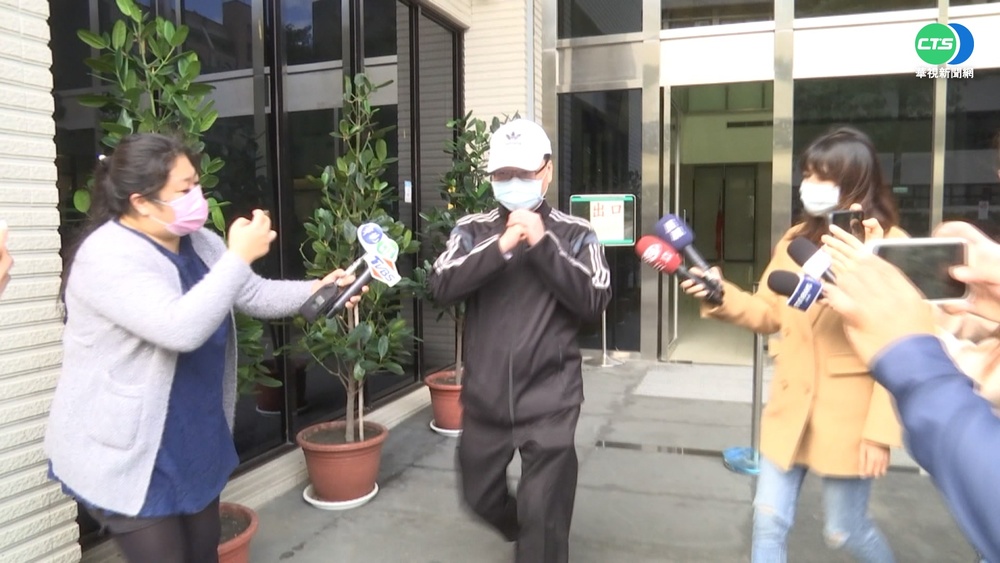 北市刑大警官涉洩密貪汙 50萬元交保