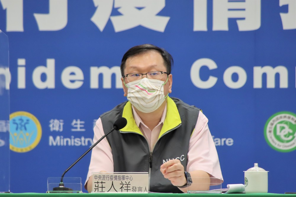 本土維持加零！境外移入增5例 無死亡個案