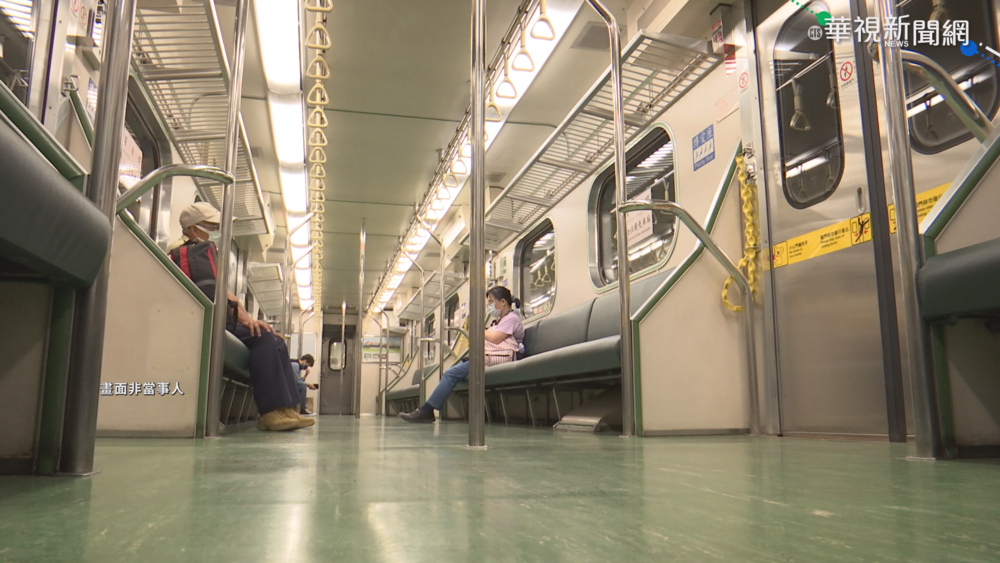 台鐵收恐嚇信稱搭車炸總統府！又1男車廂高喊「要殺人」