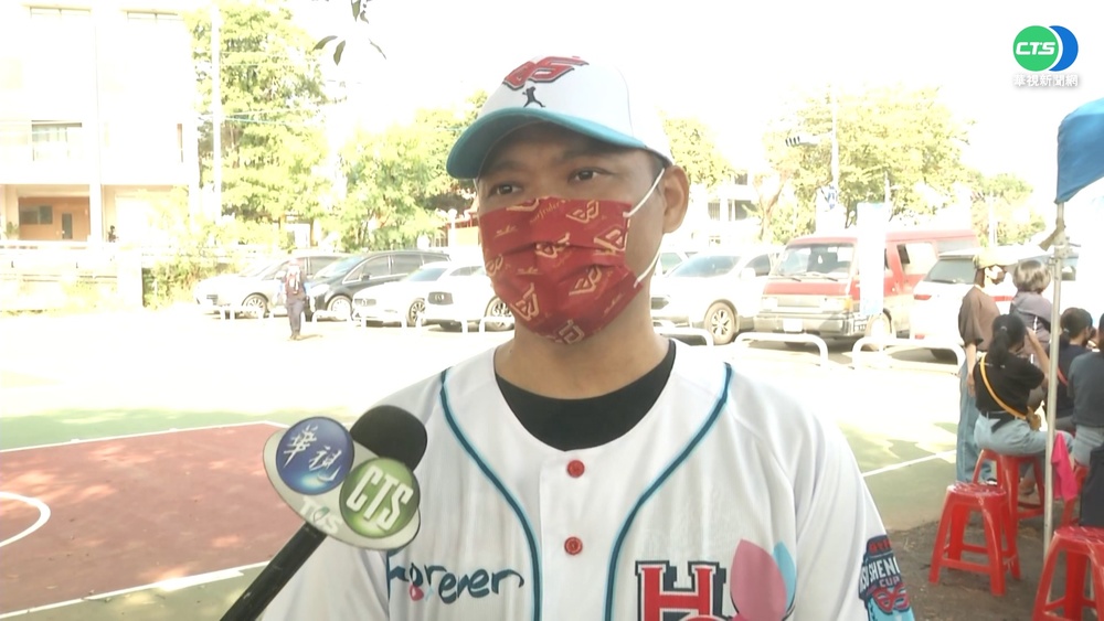 "喇叭"回來了! 潘忠韋復出講評"徐生明盃