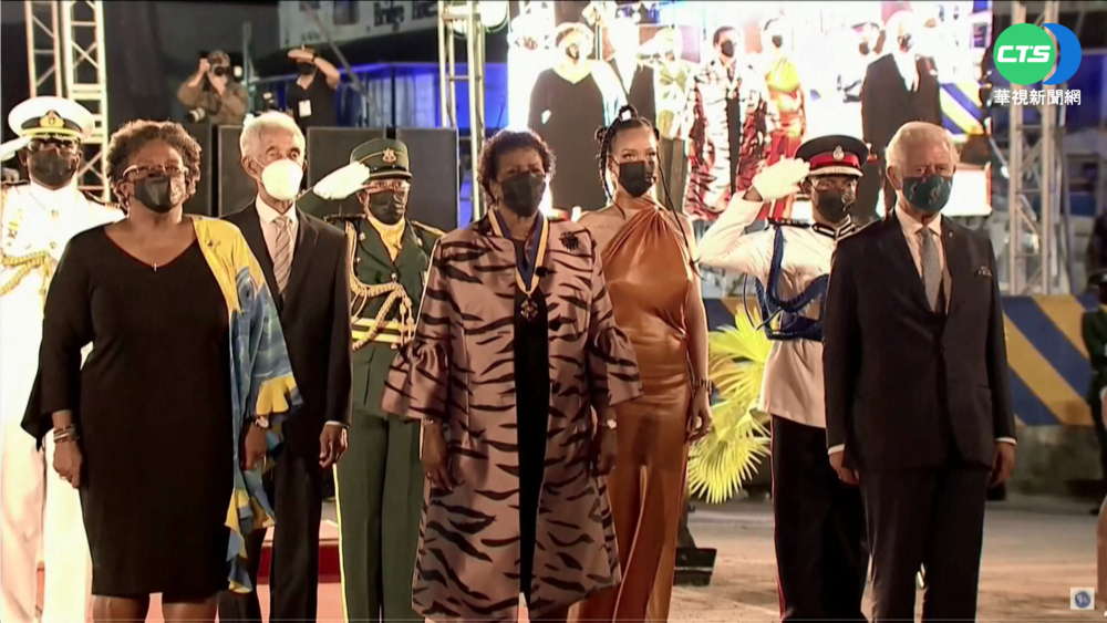 全球最年輕! "巴貝多共和國"正式成立