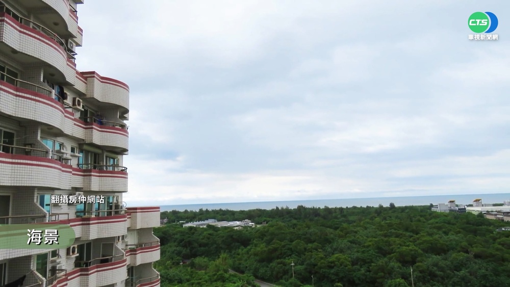 業者推66戶平價宅 宜蘭海景套房僅93萬